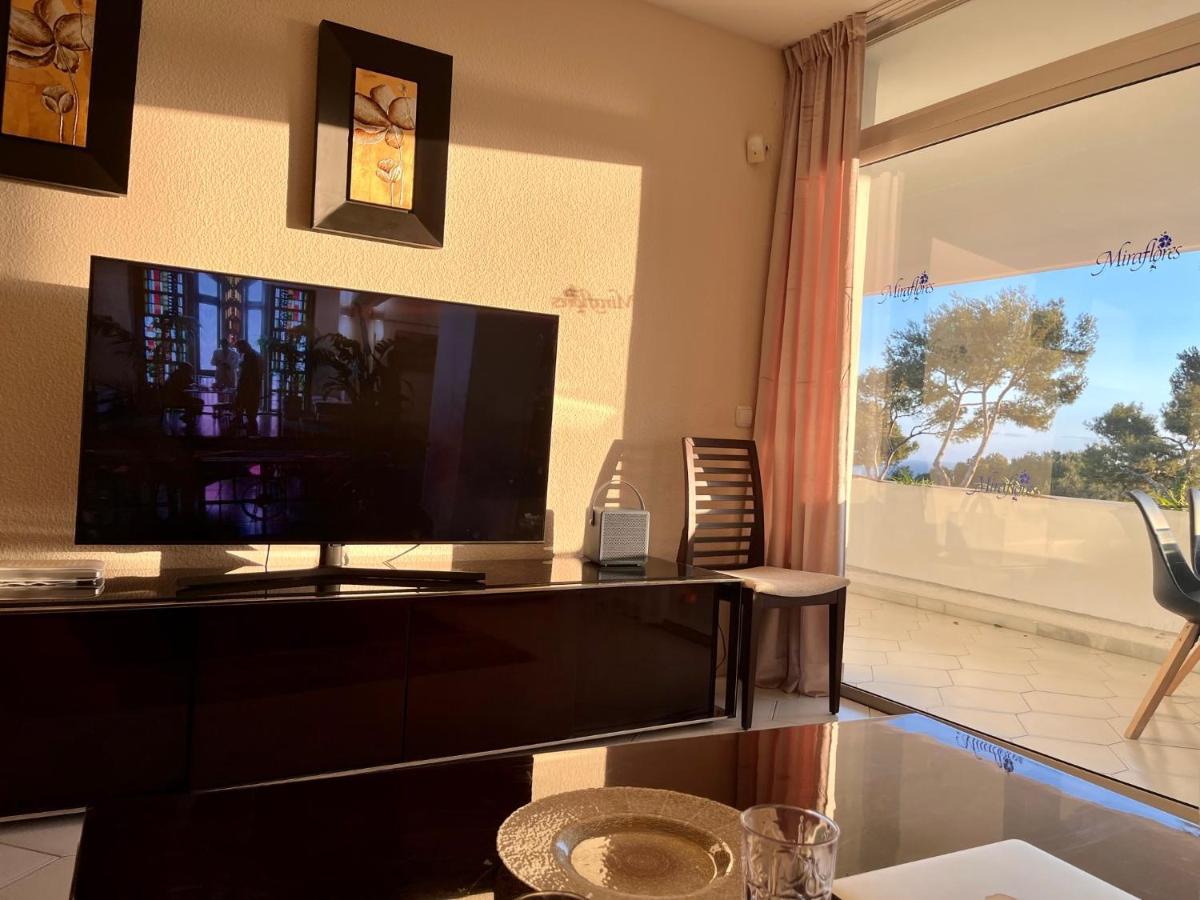 Miraflores La Cala Golf Tennis La Cala De Mijas Εξωτερικό φωτογραφία