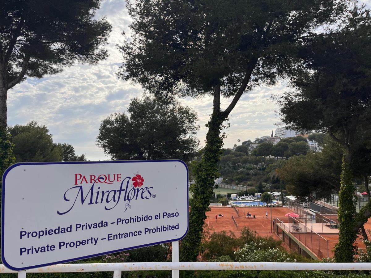 Miraflores La Cala Golf Tennis La Cala De Mijas Εξωτερικό φωτογραφία
