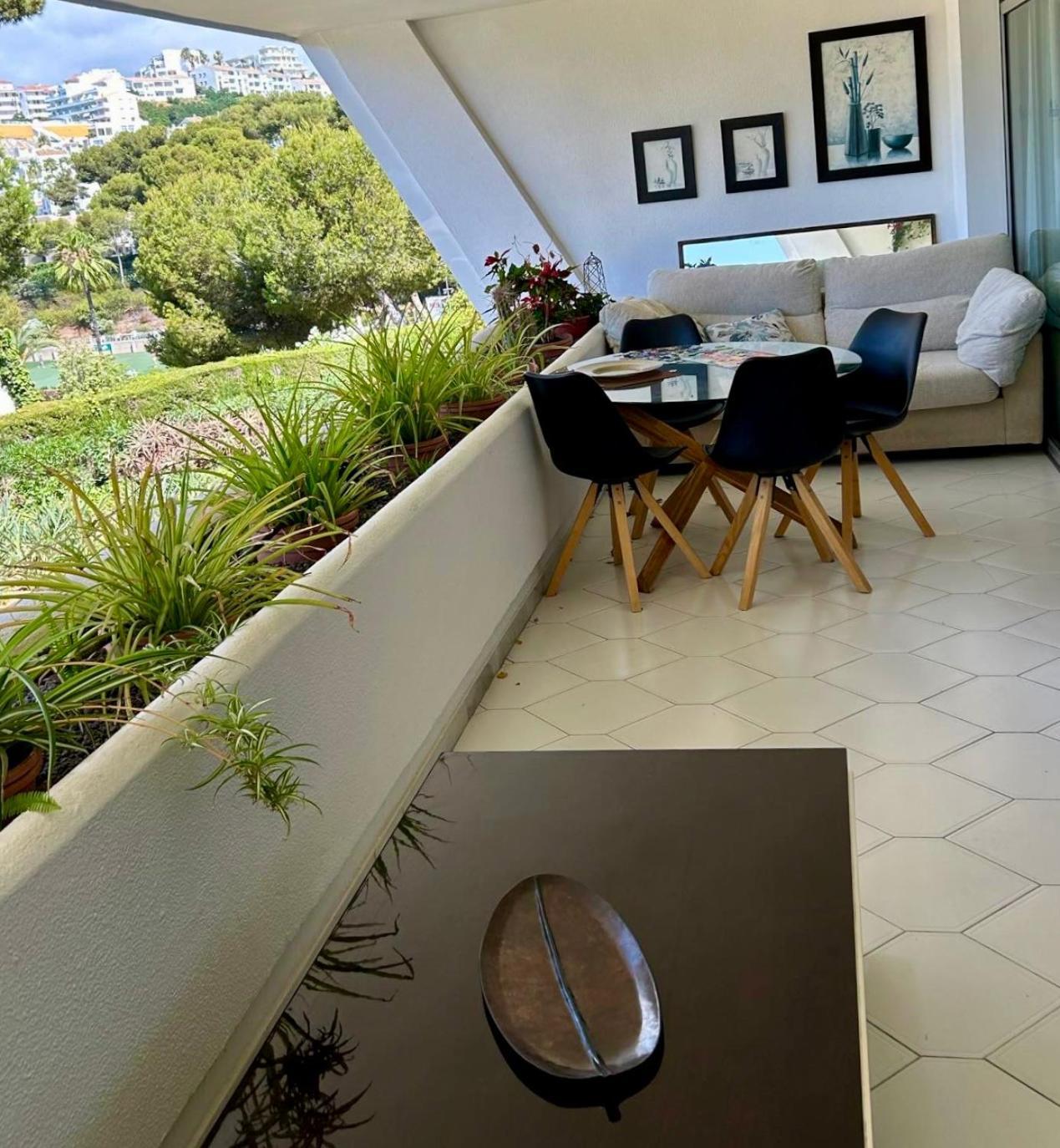 Miraflores La Cala Golf Tennis La Cala De Mijas Εξωτερικό φωτογραφία