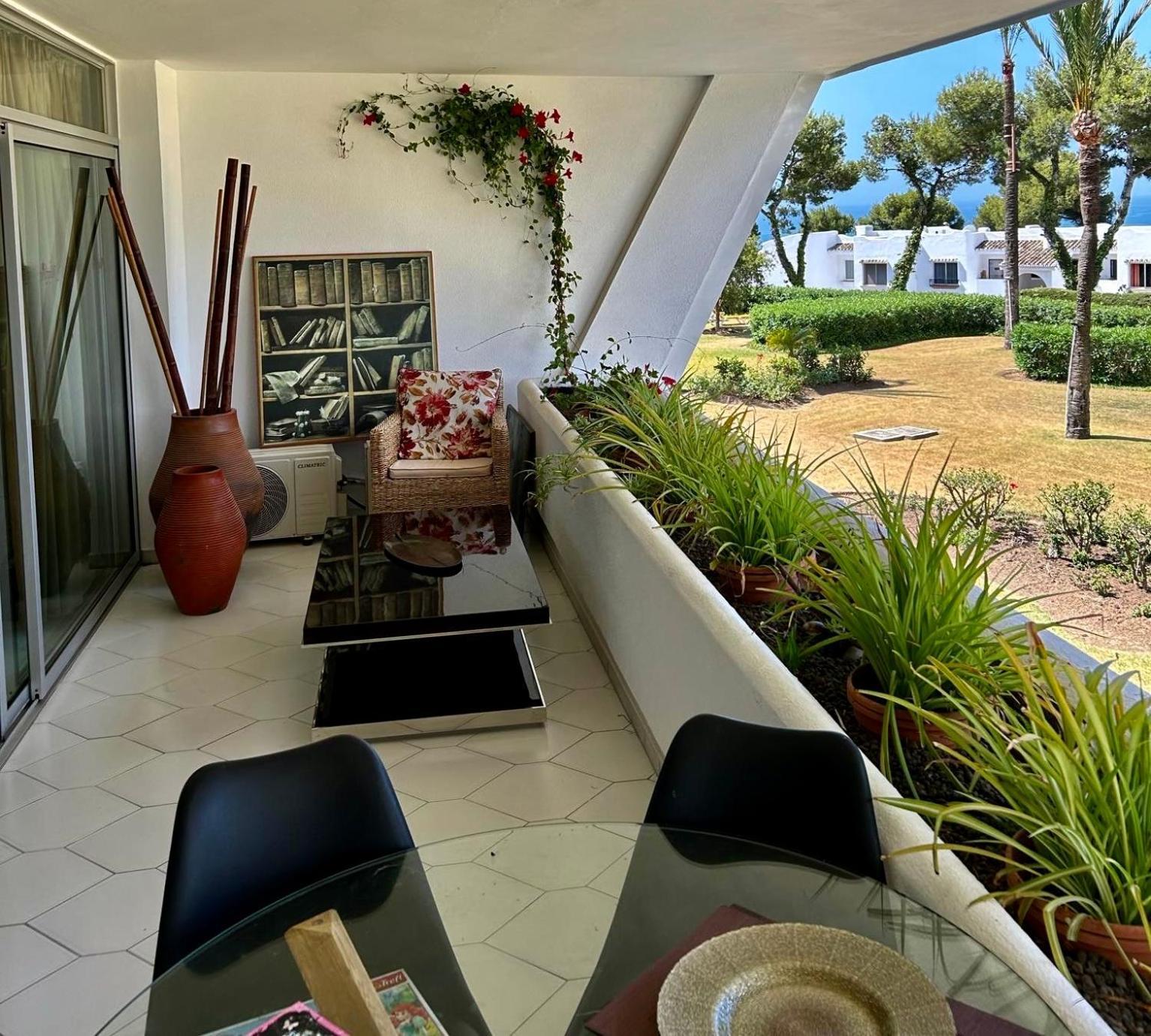 Miraflores La Cala Golf Tennis La Cala De Mijas Εξωτερικό φωτογραφία